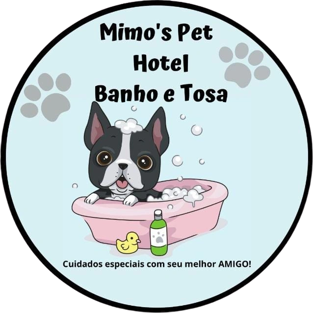Mimo's Pet Hotel - Banho e tosa