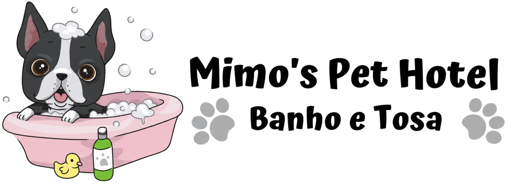 Mimo's Pet Hotel - Banho e tosa